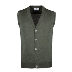 Gilet en tricot Justin