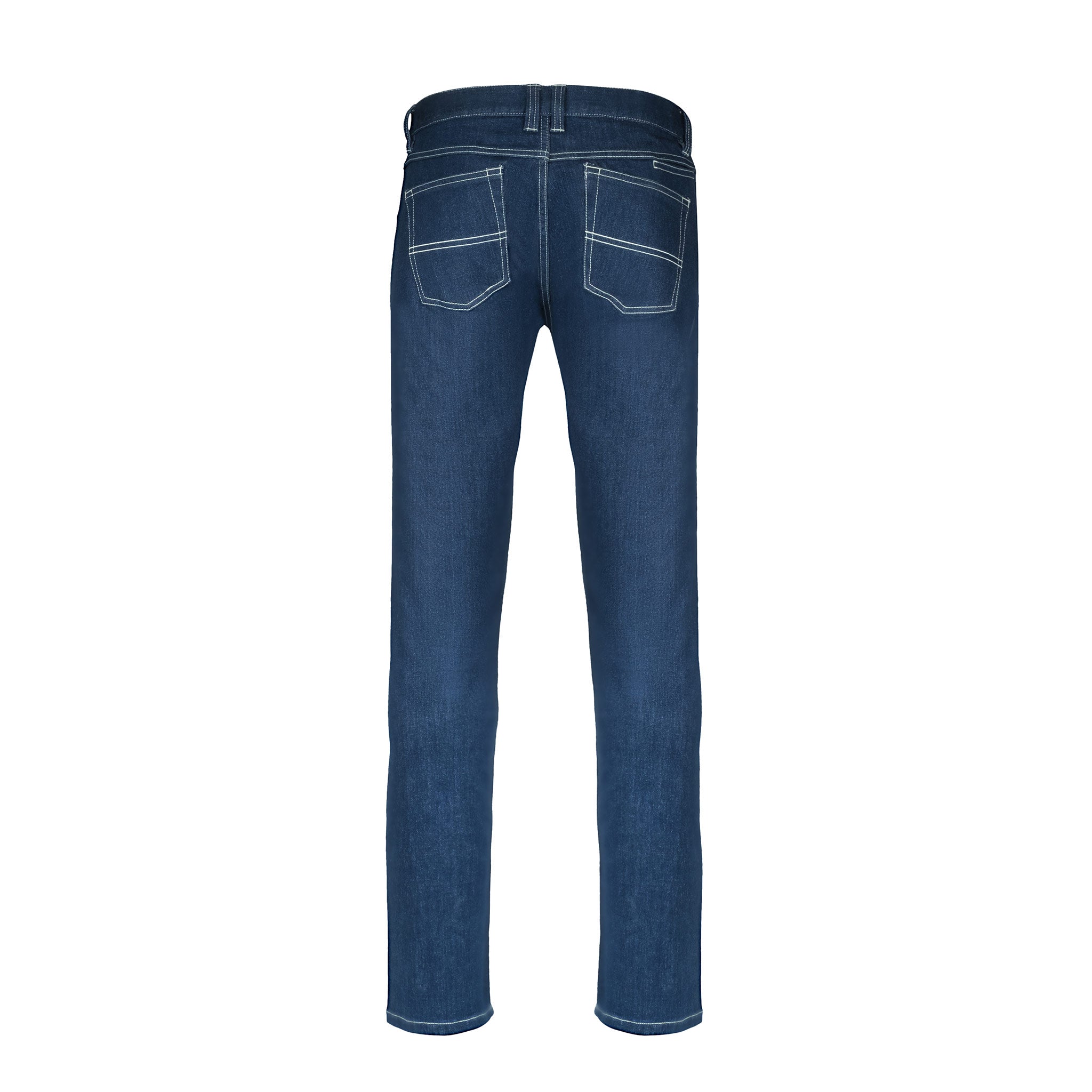 jeansblau