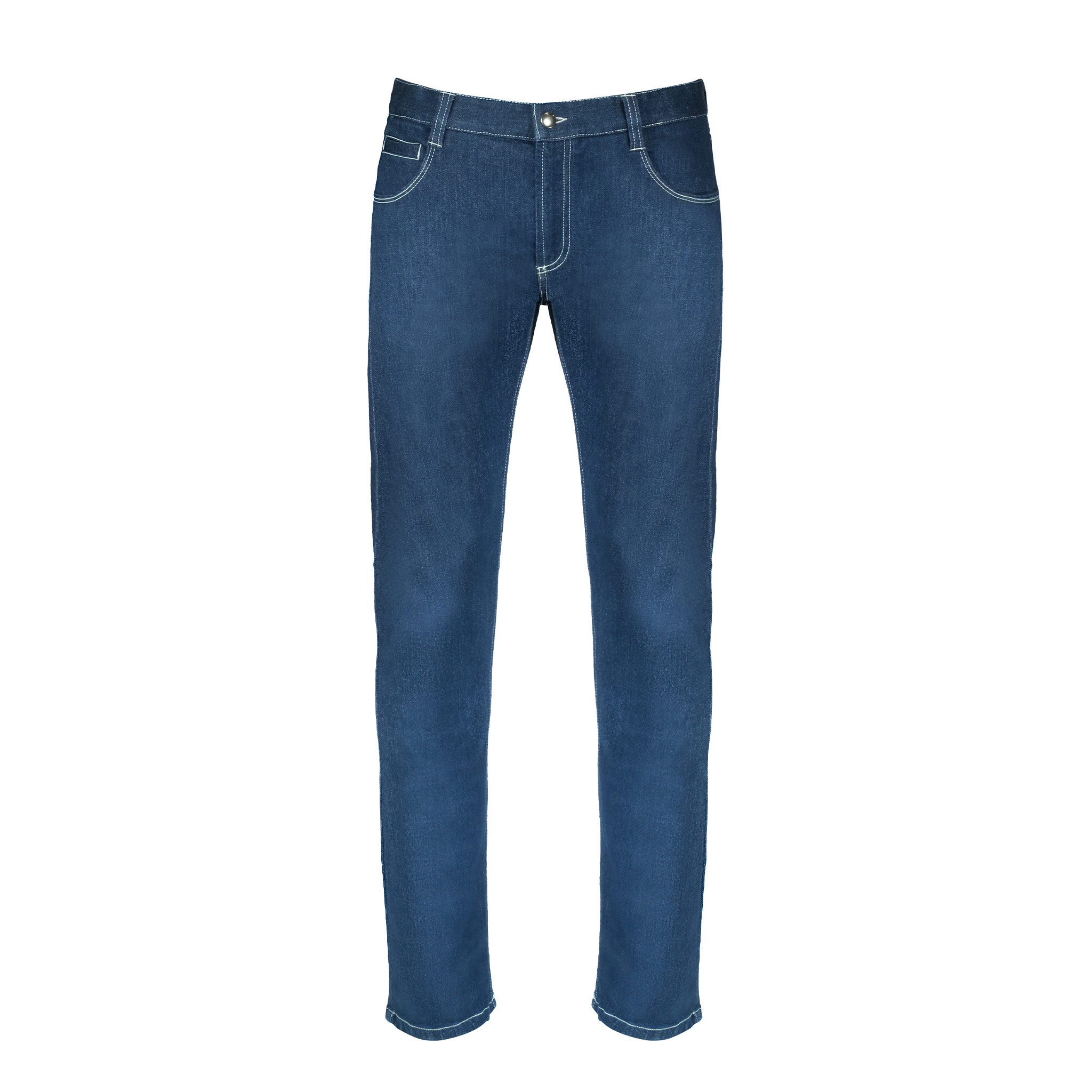 jeansblau