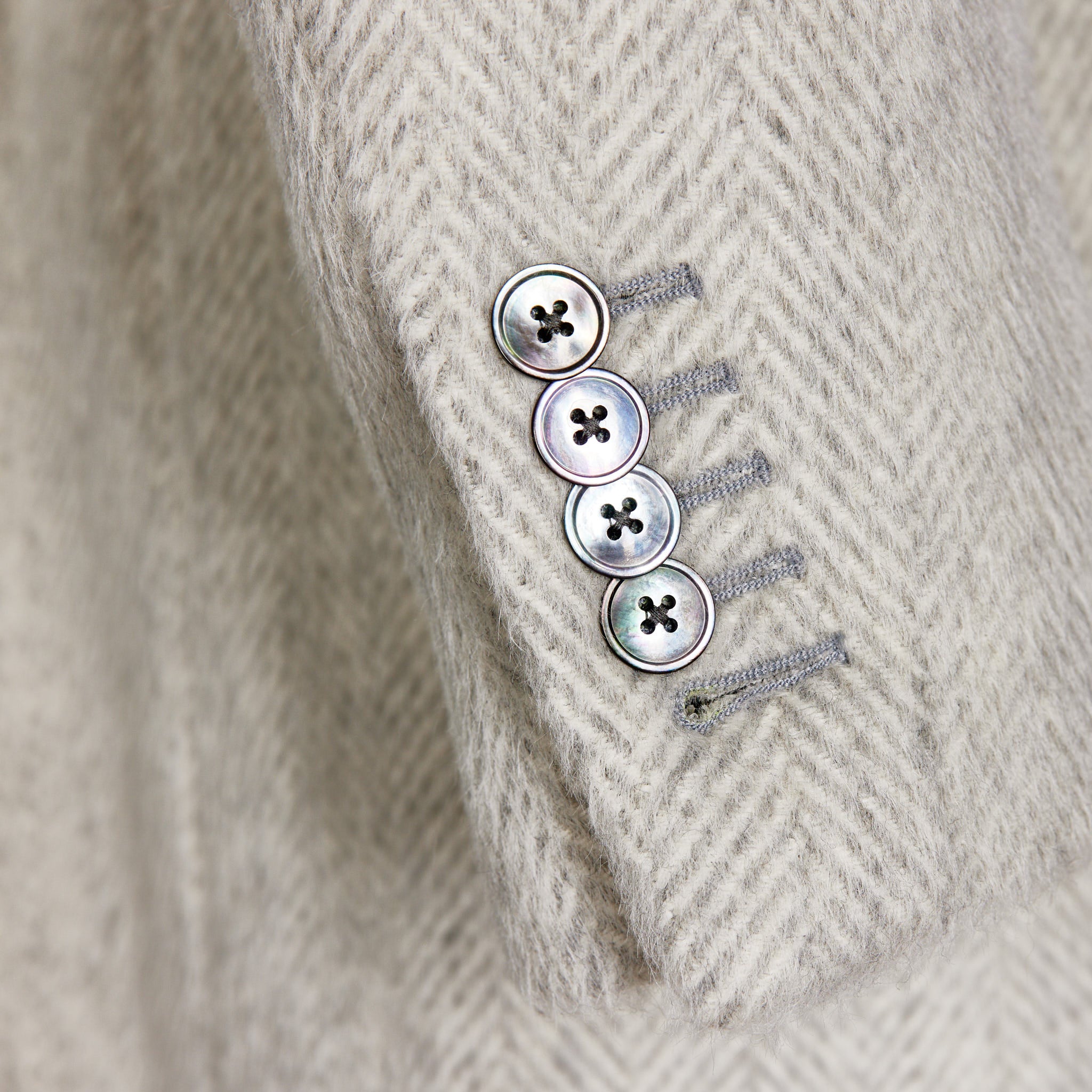 lichtgrau fischgrät