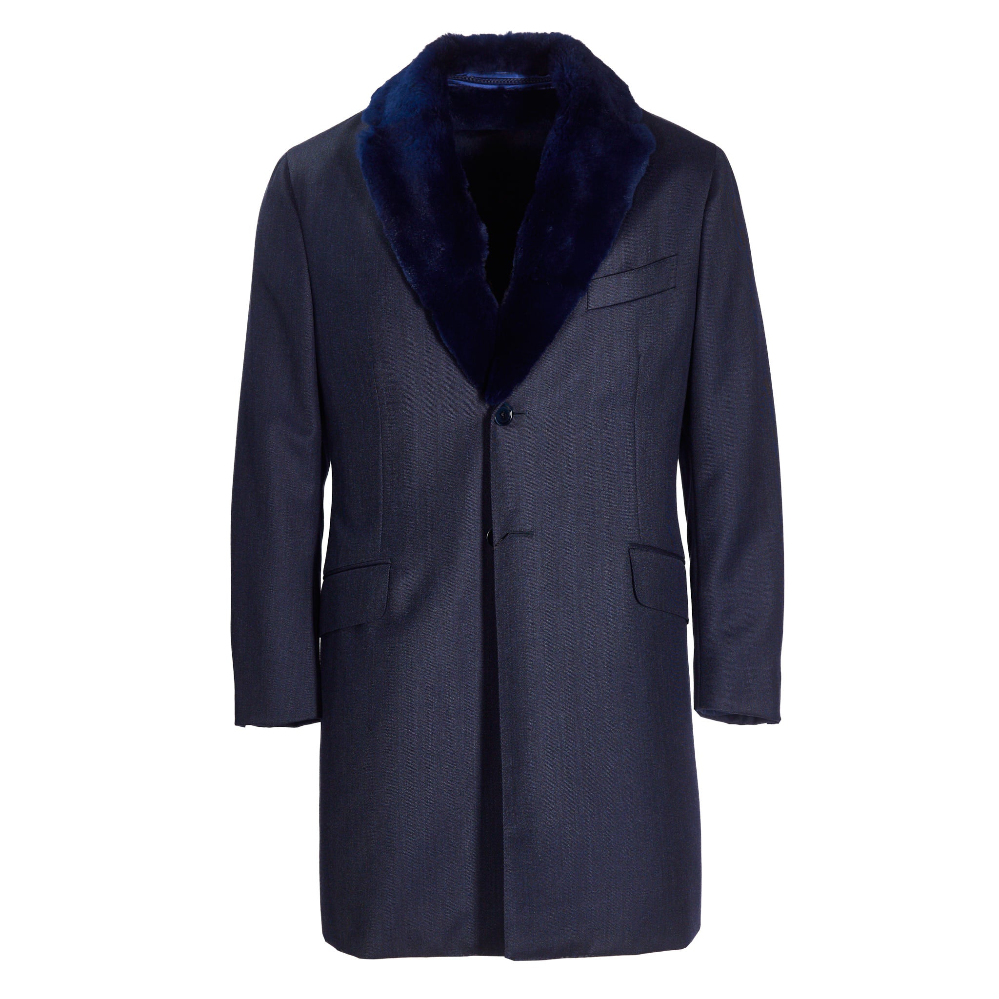 dunkelblau (Vollfütterung)