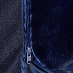 dunkelblau (Vollfütterung)