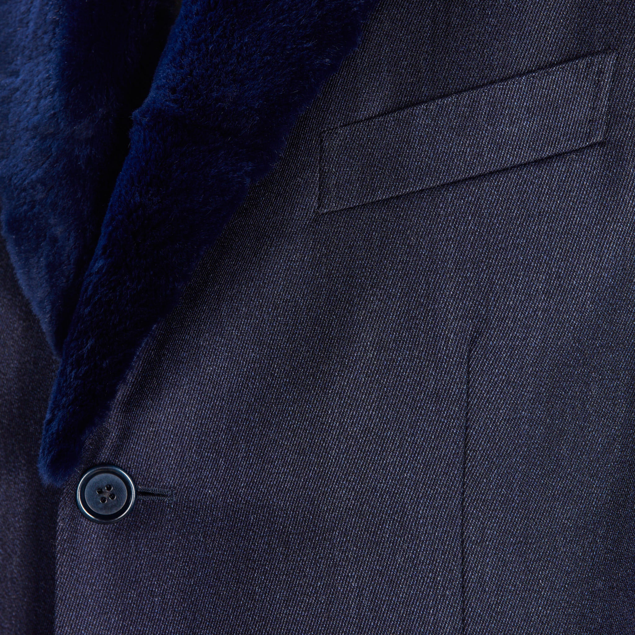 dunkelblau (Vollfütterung)