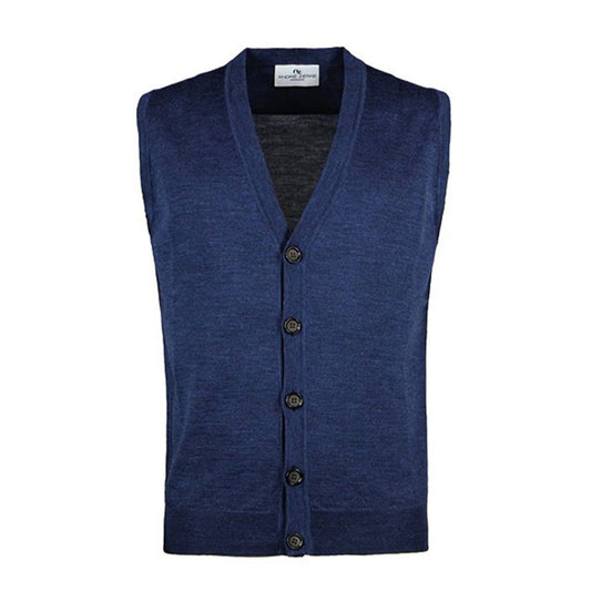 Gilet en tricot Justin