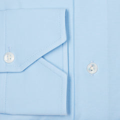 hellblau