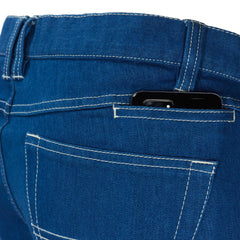 mittelblau