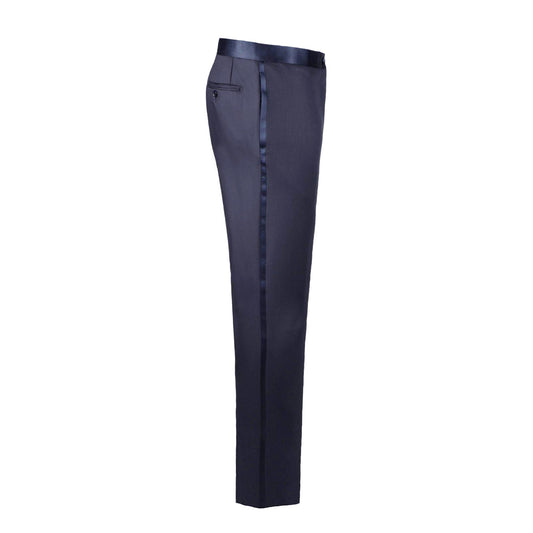 Tuxedo pants Midnight