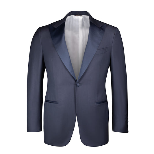 Tuxedo jacket Midnight