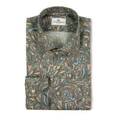Chemise Cannes soie