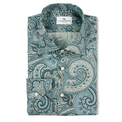 Chemise Cannes soie