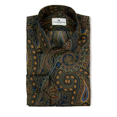 Chemise Cannes soie