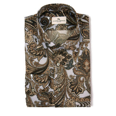 Chemise Cannes soie