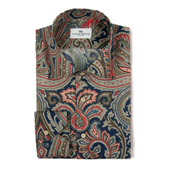 Chemise Cannes soie