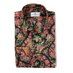 Chemise Cannes soie