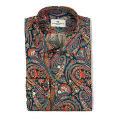 Chemise Cannes soie