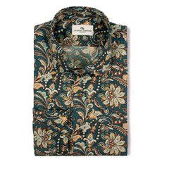 Chemise Cannes soie