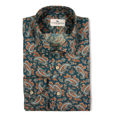 Chemise Cannes soie