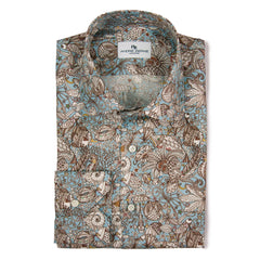 Chemise Cannes soie