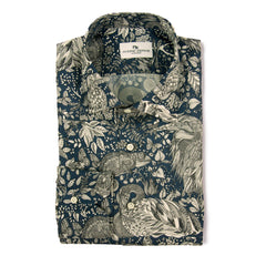 Chemise Cannes soie