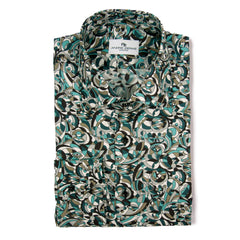 Chemise Cannes soie