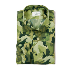 Chemise Cannes soie