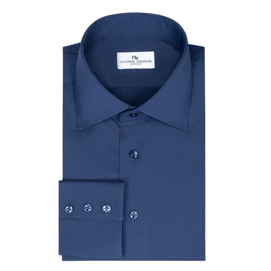Chemise Milan à fils retors